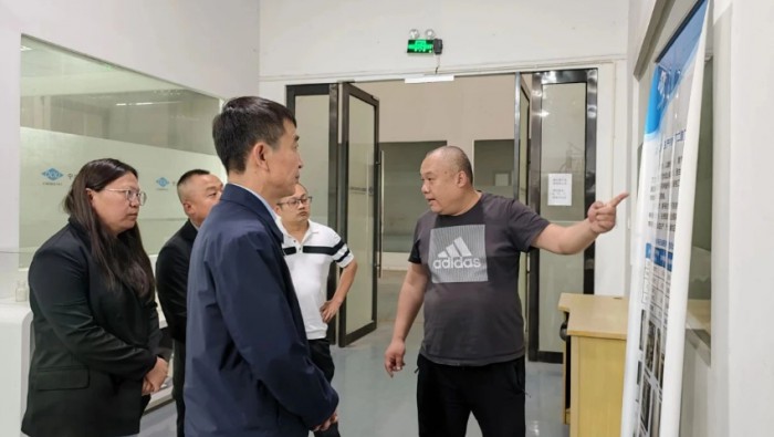 主動服務“走出去”,優質項目“引進來”——石化集團“一把手”帶隊外出開展招商引資