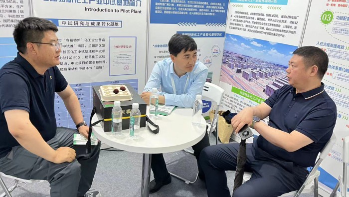 招商精彩同步 | 專精特新公司實力亮相CPHI 2024,攜手前行,聚勢共贏!